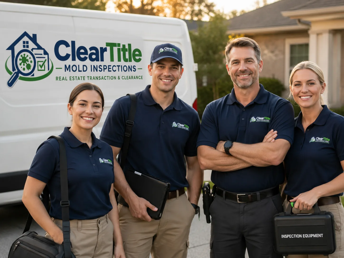 Mold Inspection For Home Sale company in Kingston, OK